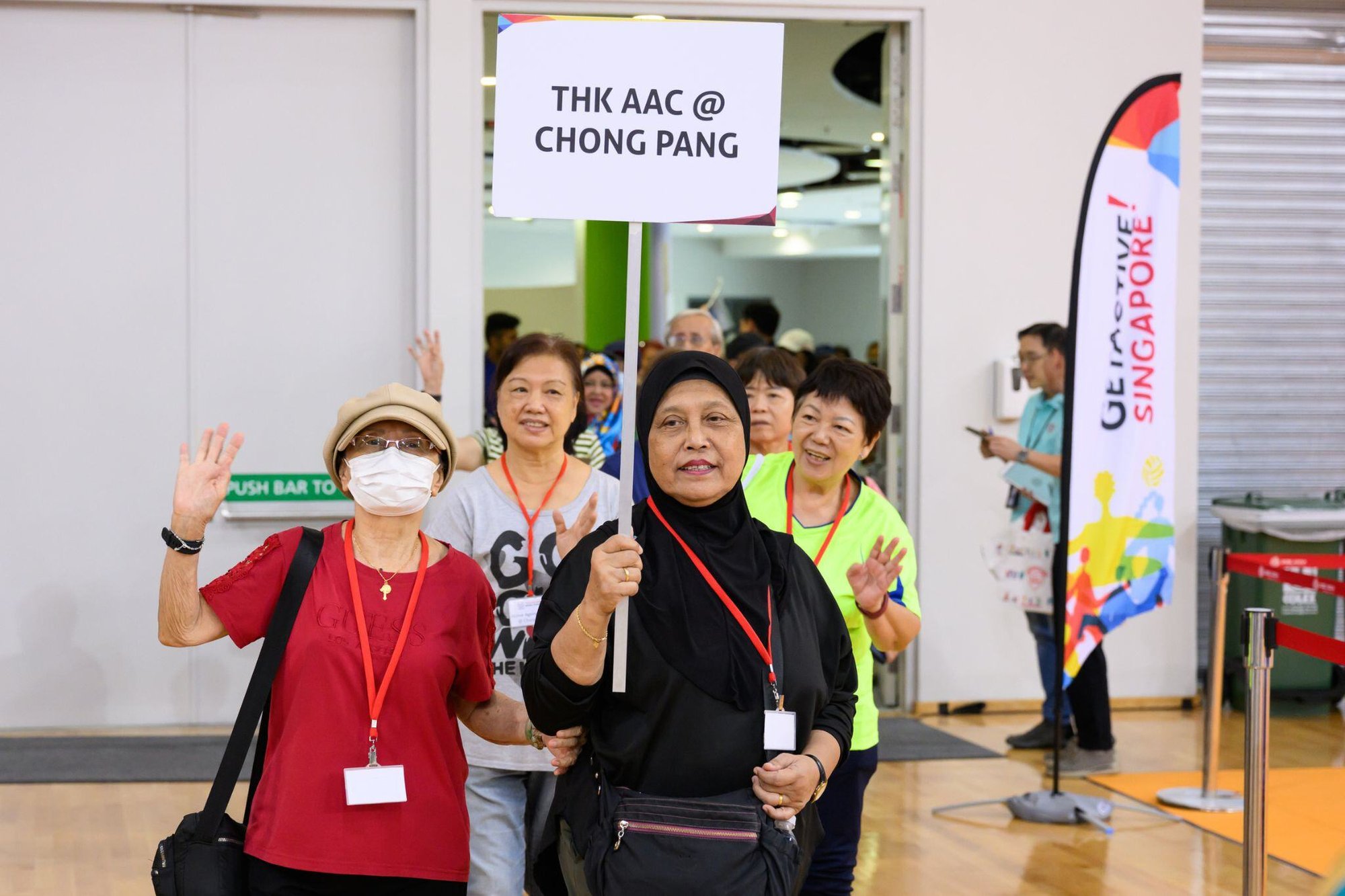 Seniors Sports Day, Photo Credit - Sport Singapore (6)