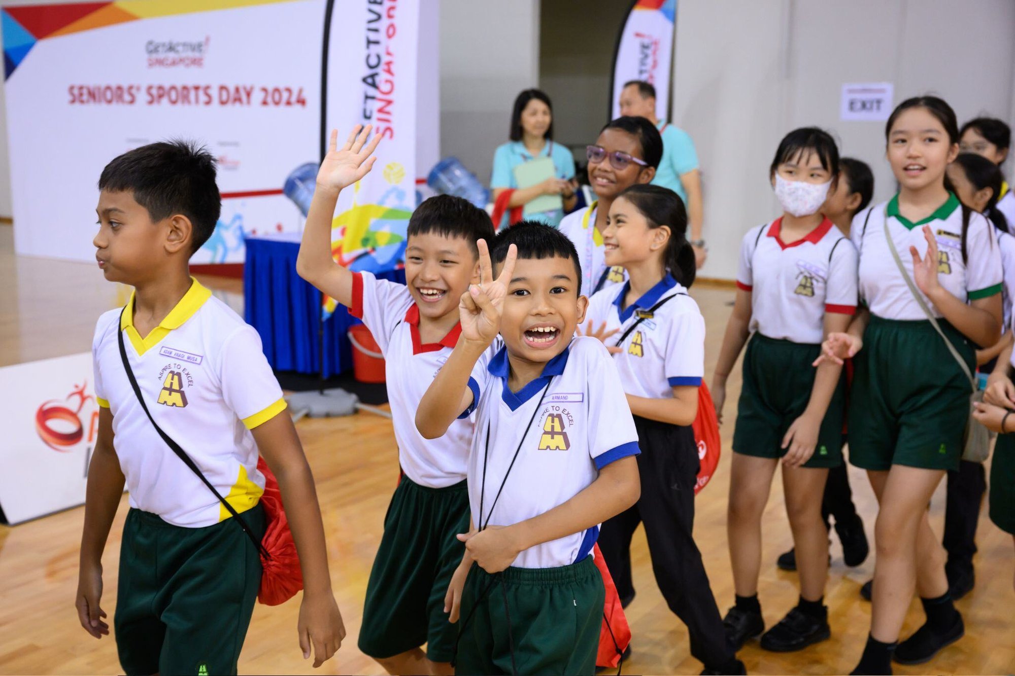 Seniors Sports Day, Photo Credit - Sport Singapore (7)