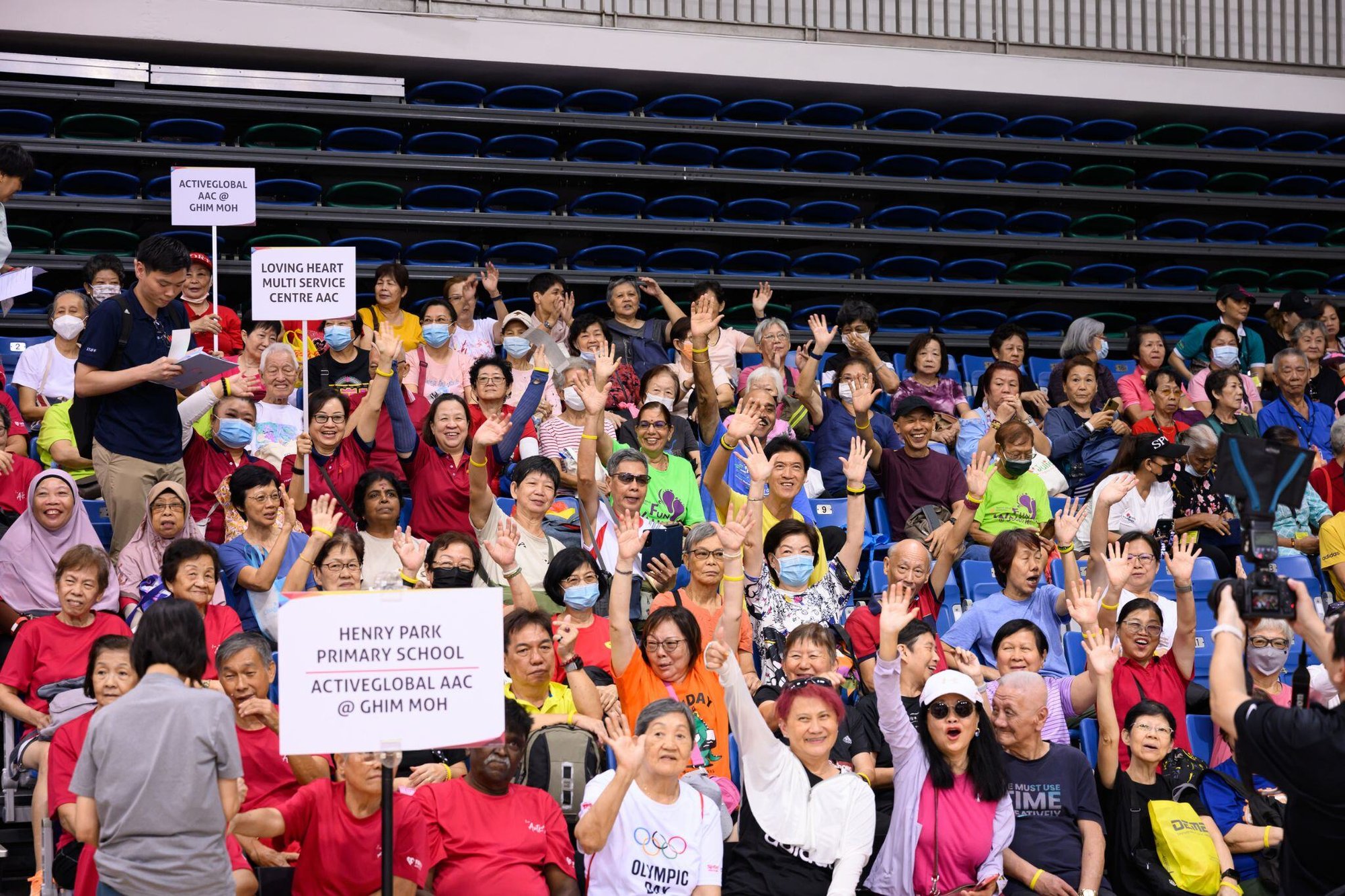 Seniors Sports Day, Photo Credit - Sport Singapore (8)