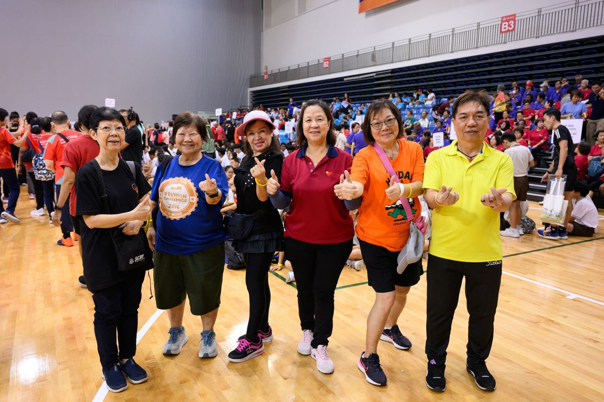 Seniors Sports Day, Photo Credit - Sport Singapore (9)