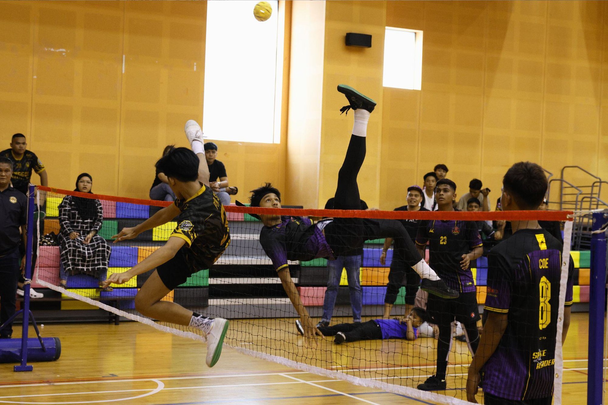 Sepak Takraw, Pesta Sukan, Photo Credit - Team Nila Content Creator, H.J. Pang (2)