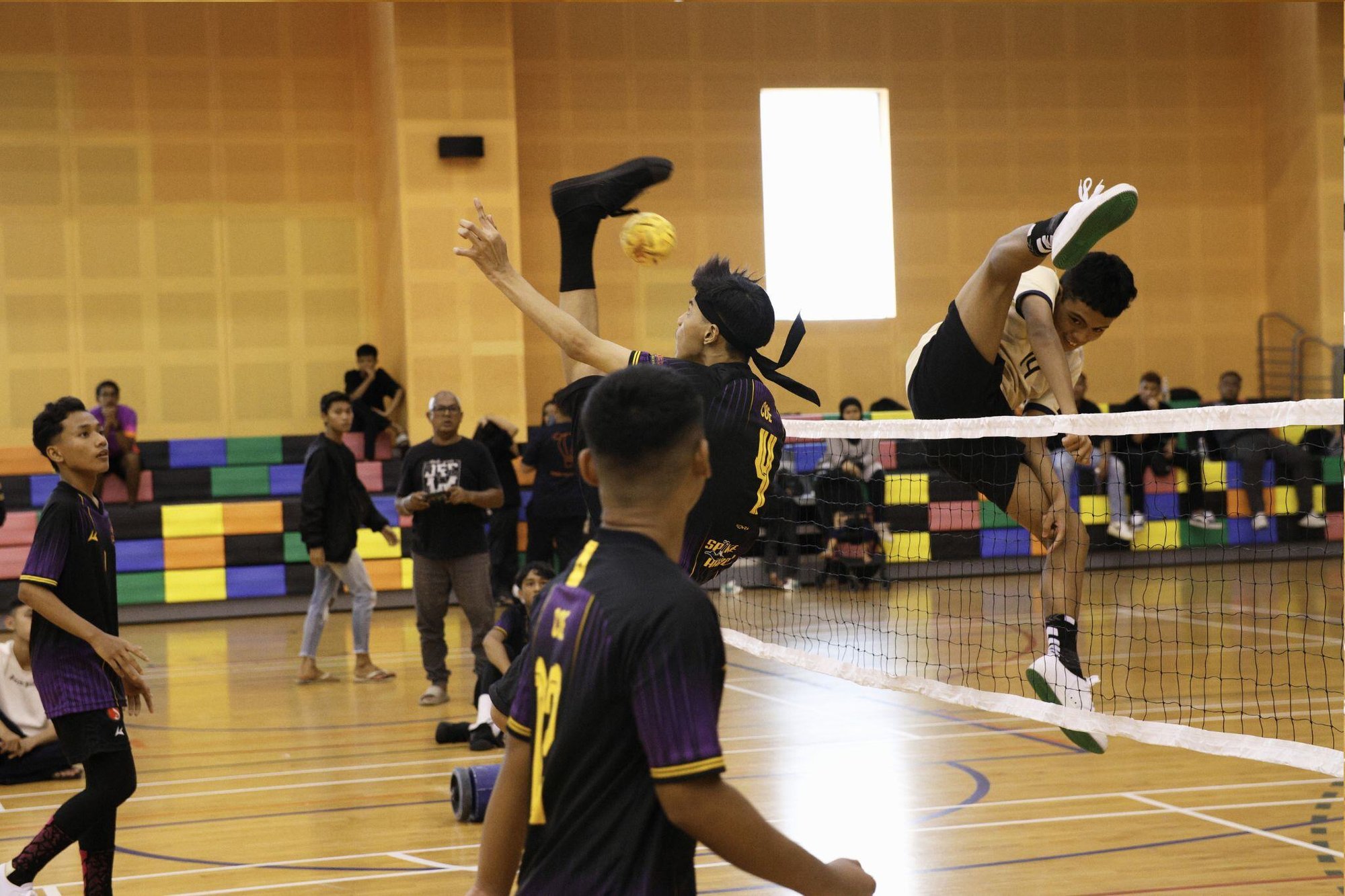 Sepak Takraw, Pesta Sukan, Photo Credit - Team Nila Content Creator, H.J. Pang (4)