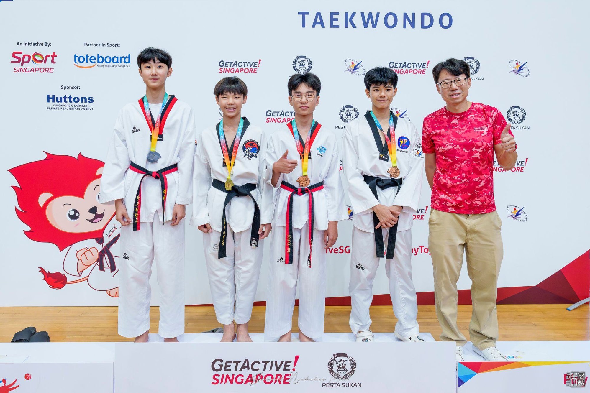 Taekwondo, Pesta Sukan, Photo Credit - Team Nila Content Creator (16)