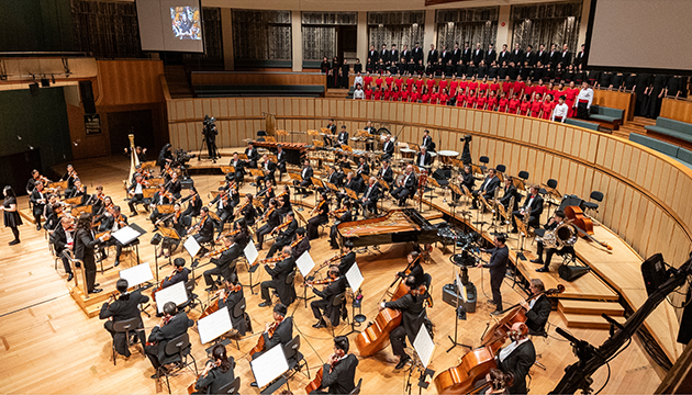 Temasek Foundation x SSO National Day Concert Live