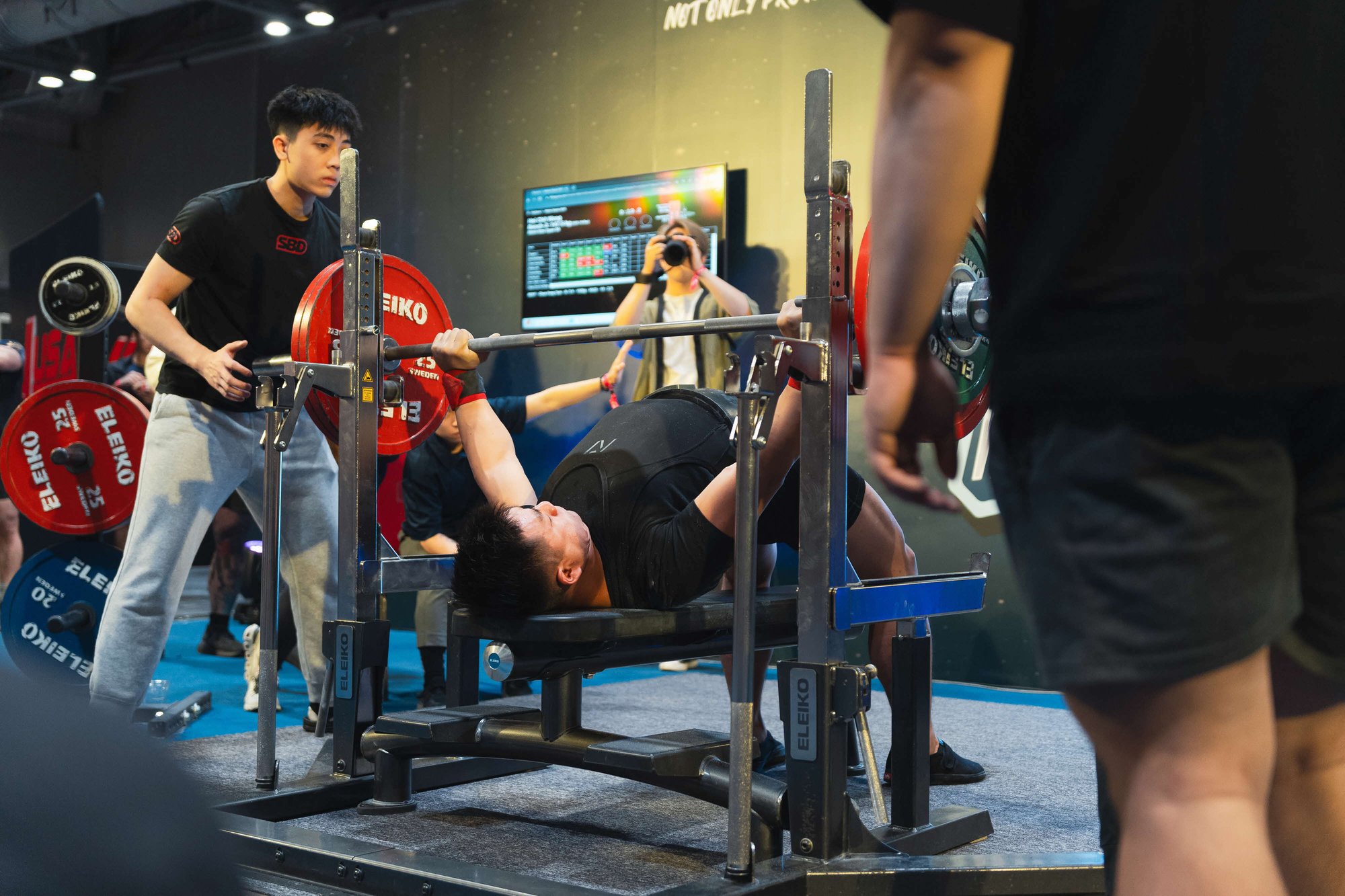 5. Powerlifting