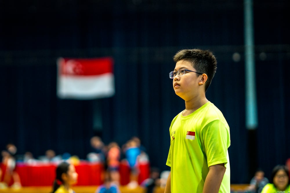 Pesta Sukan Table Tennis