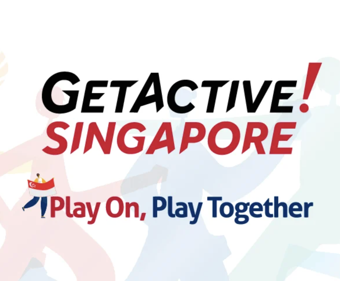 GetActive! Singapore