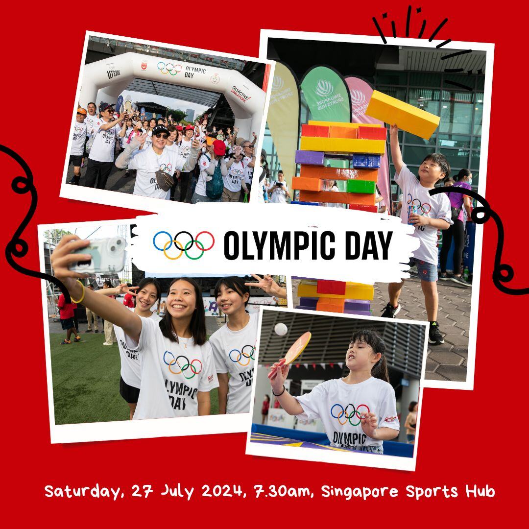 olympic day 2024