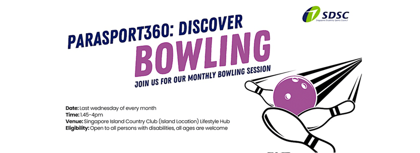 Parasport 360: Discover Bowling