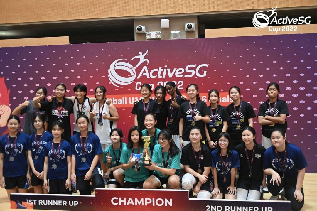 ActiveSG Cup 2023