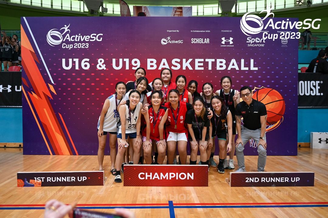 ActiveSG Cup 2023