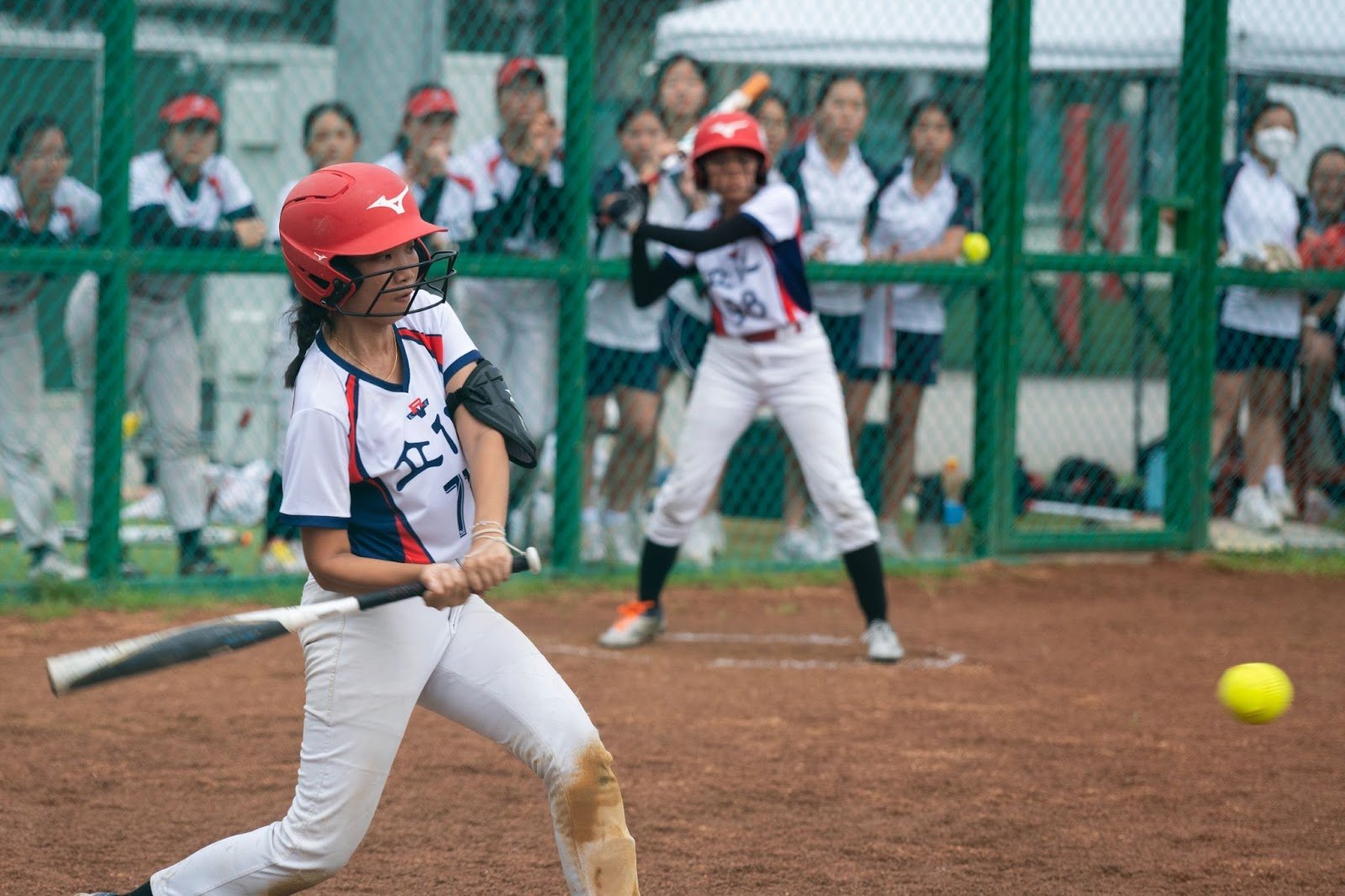 NSG 2024 Softball: A Div Anglo-Chinese Junior College VS River Valley High School