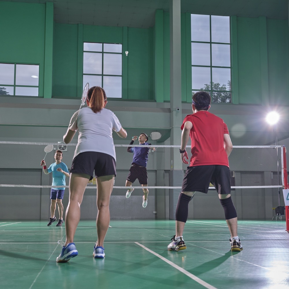 Learn Badminton