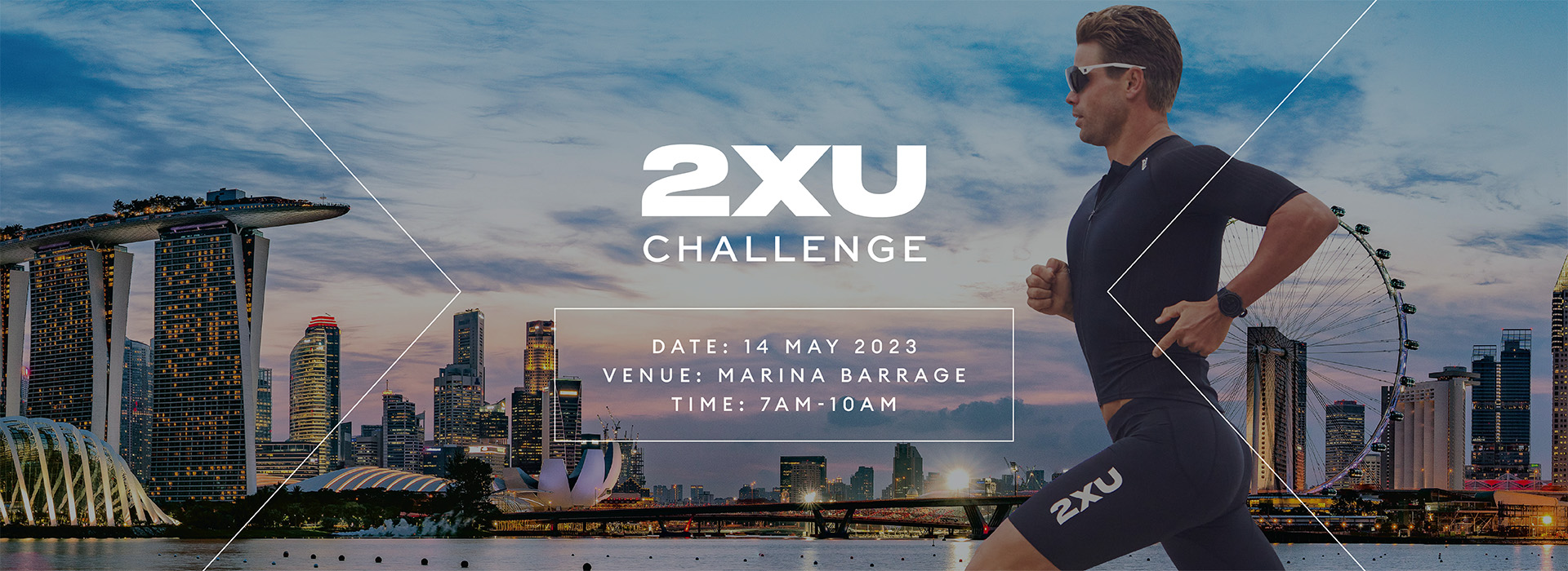 2XU Triathlon Series 2022 - Register Now