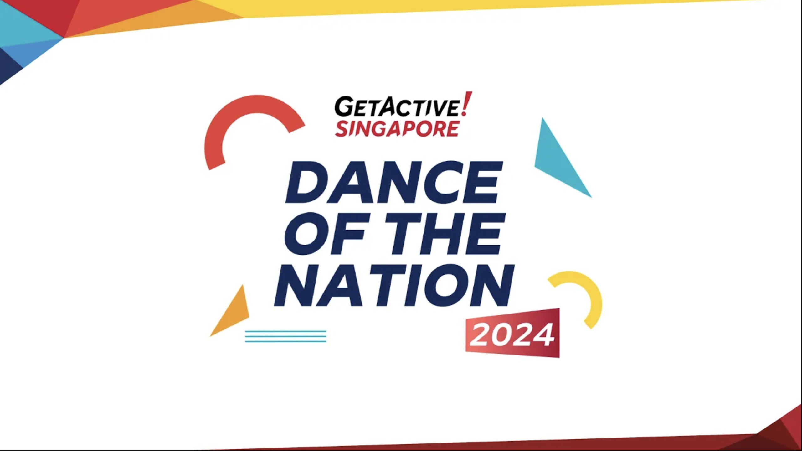 GetActive! Workout 2024: Dance of the Nation