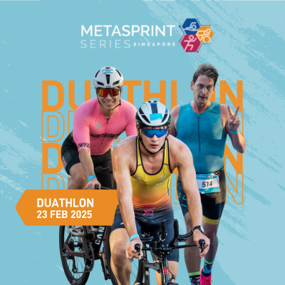 MetaSprint Series Duathlon 2025 