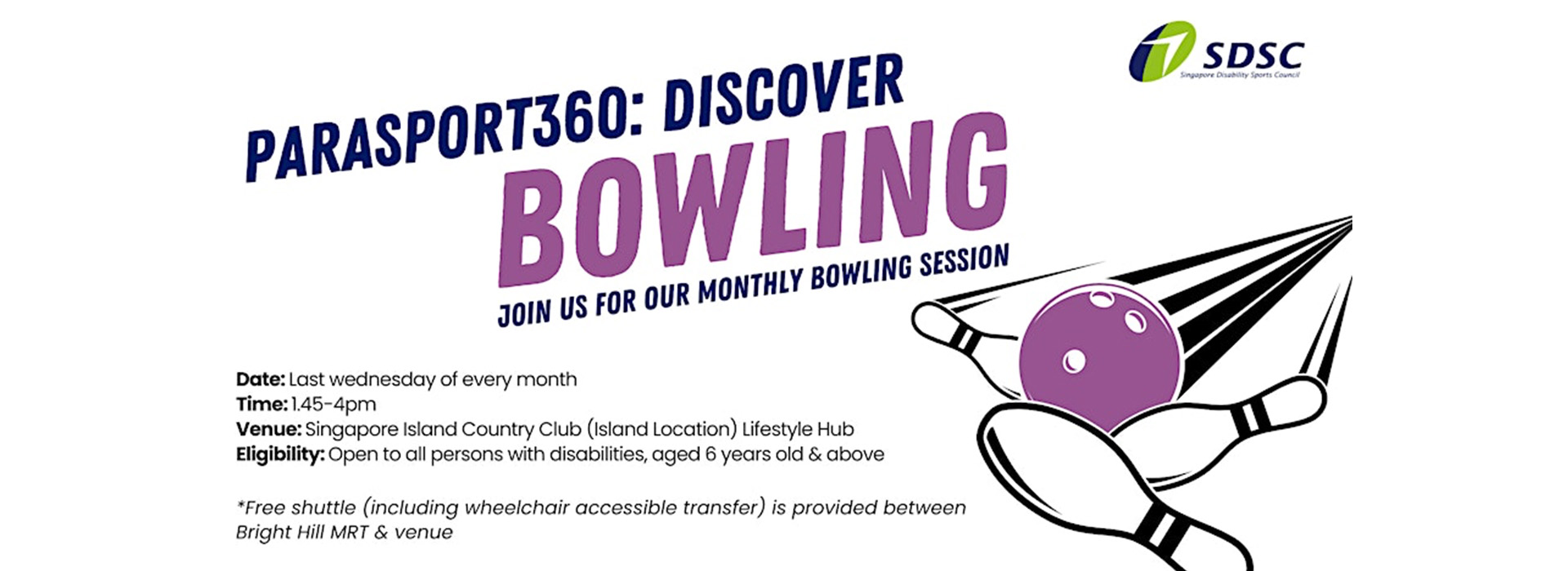 Parasport 360: Discover Bowling