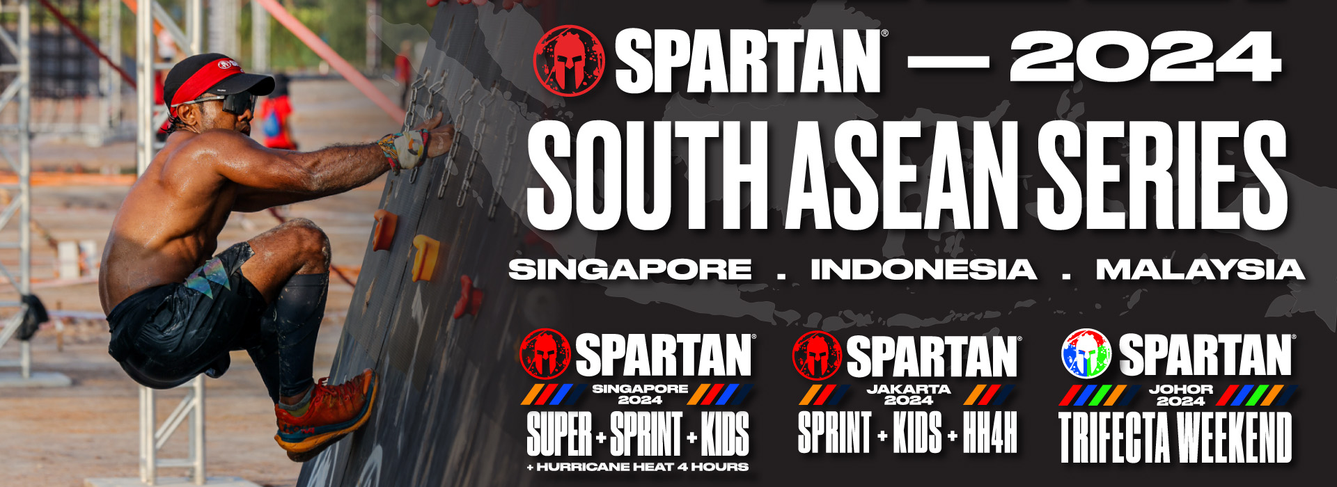 Spartan Race Singapore 2024