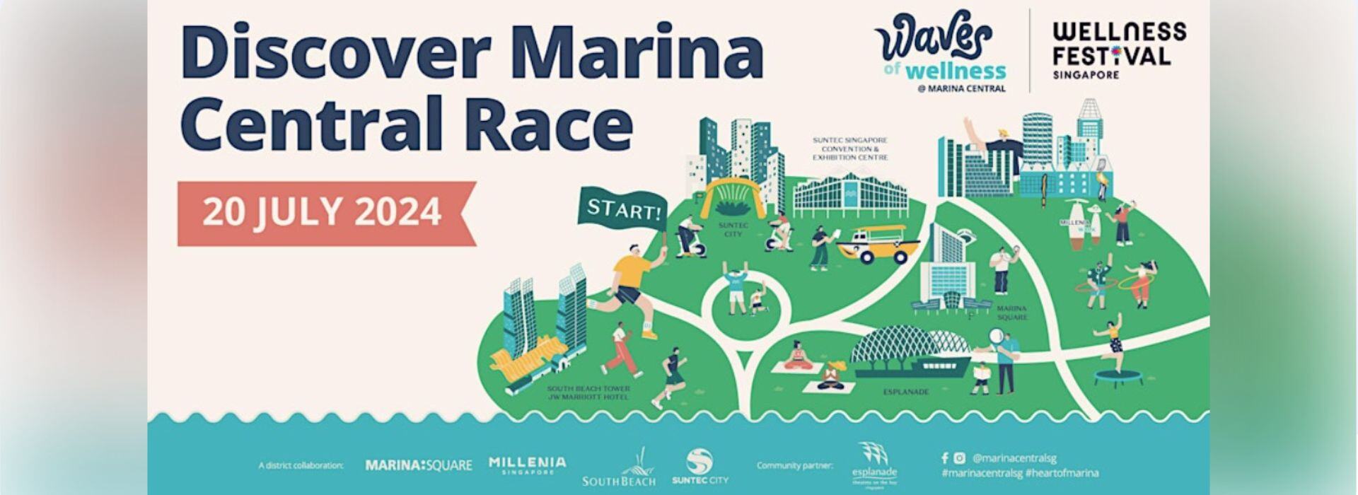 Discover Marina Central Race 2024