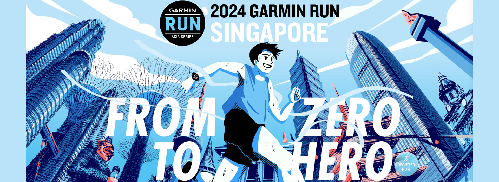 Garmin Run Asia Series - Singapore