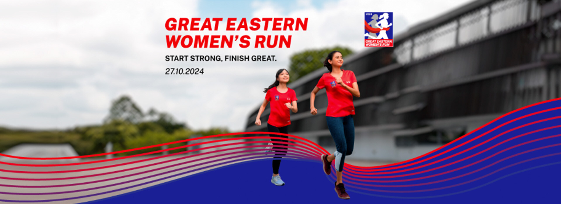Great Eastern Women’s Run 2024