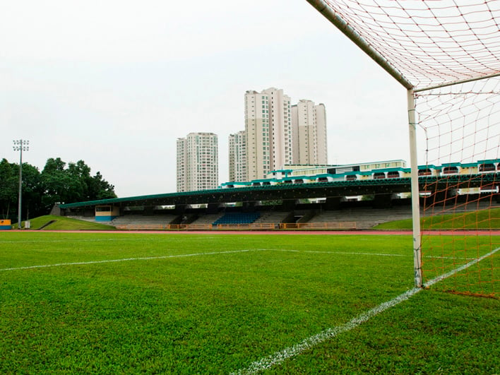 Bukit Gombak Stadium