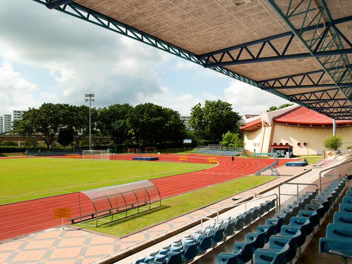 Woodlands Stadium