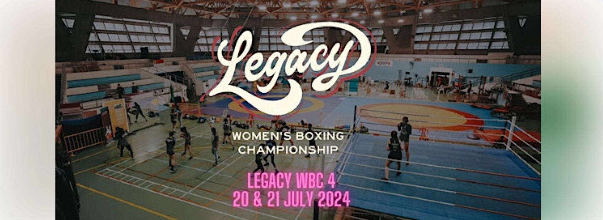 Legacy Women's Boxing Championship 4