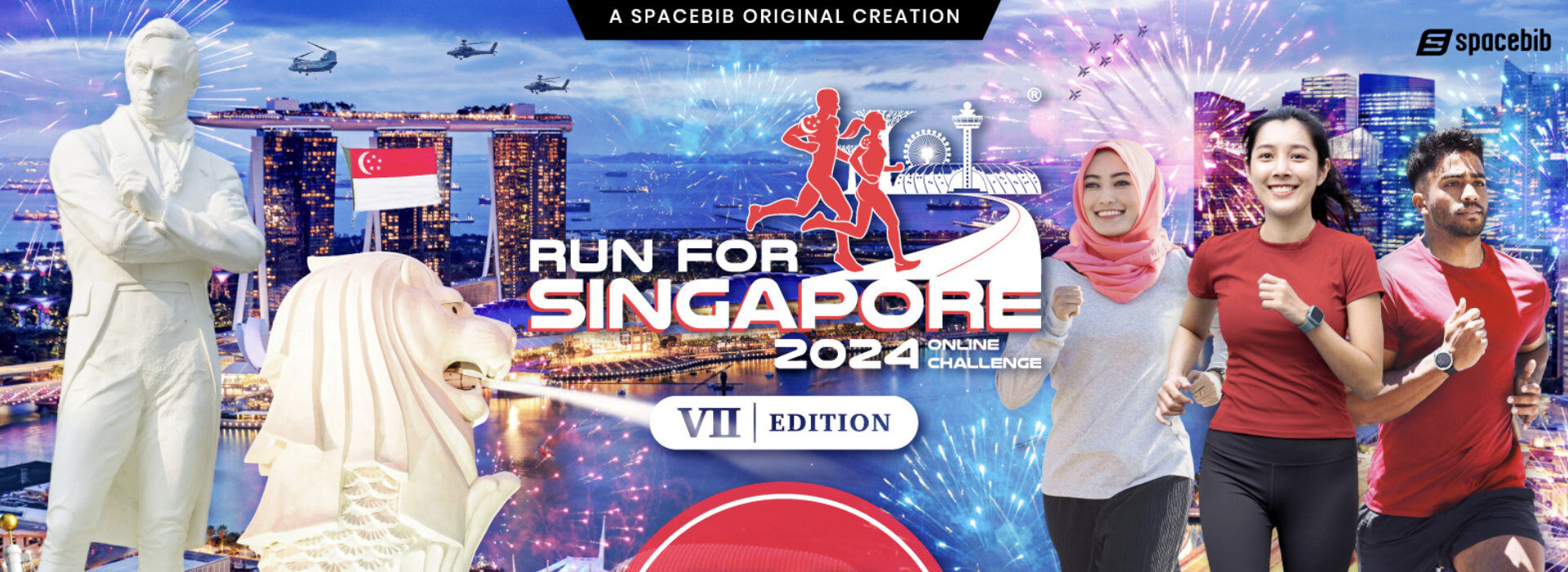 Run For Singapore 2024