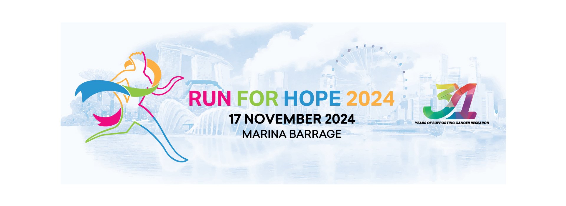 Run For Hope 2024