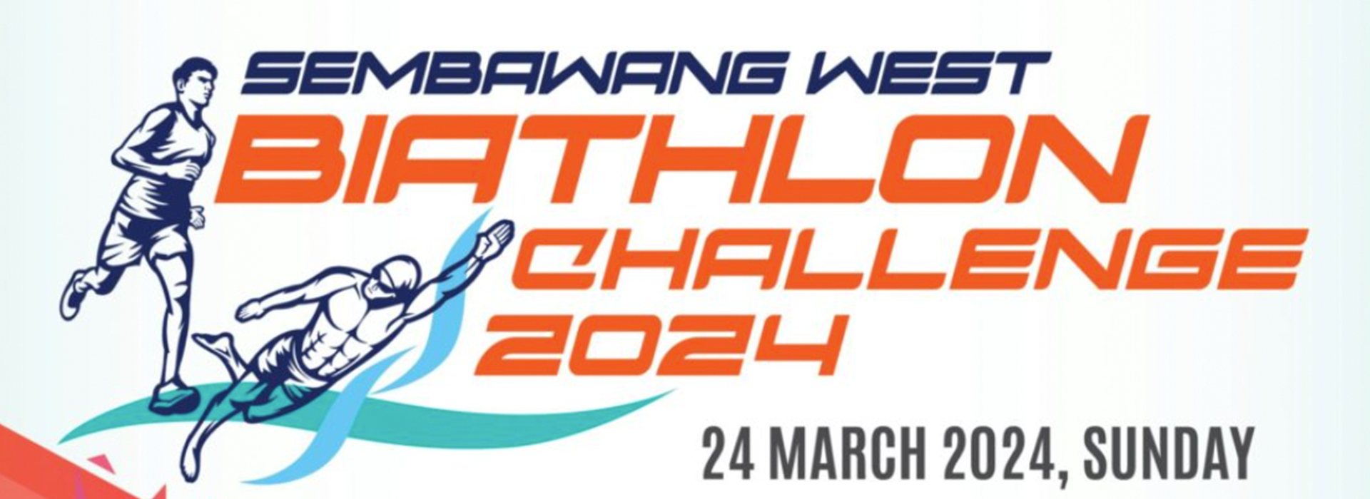 Sembawang West Biathlon Challenge 2024