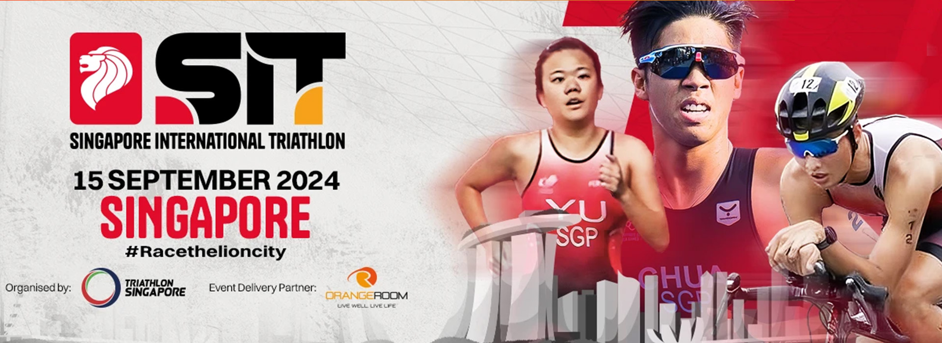 Singapore International Triathlon 2024