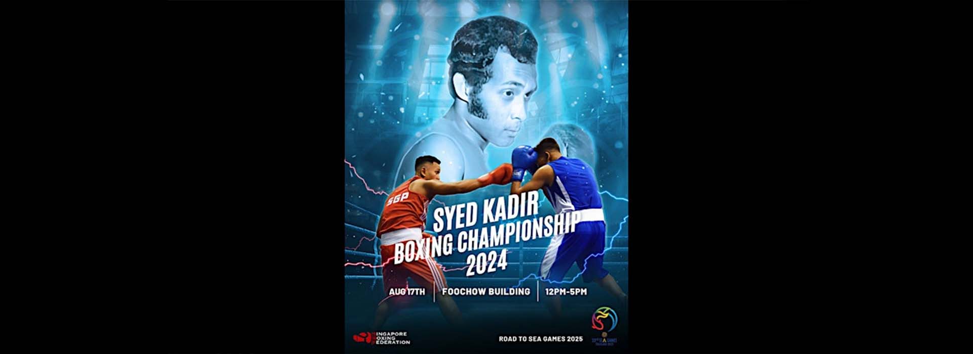 Syed Kadir Boxing Championship 2024