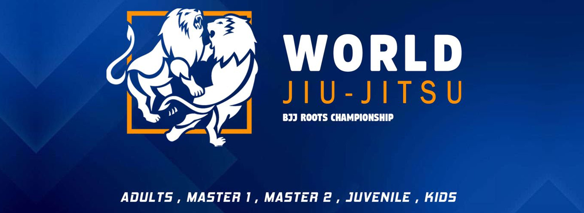 Jiu Jitsu World Championship By BJJ Roots