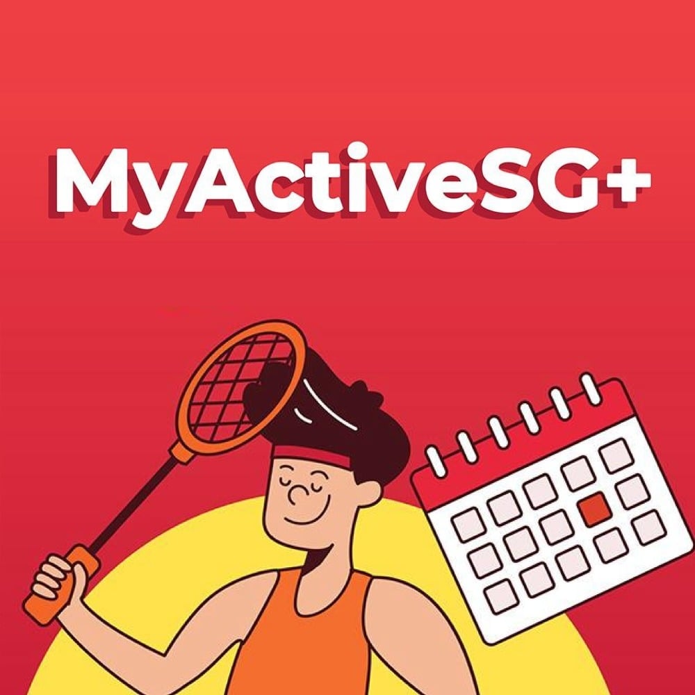 Play with MyActiveSG+