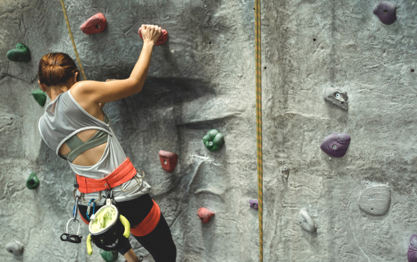 How to Choose a Harness - inSPIRE Rock Indoor Climbing & Team Building  Center