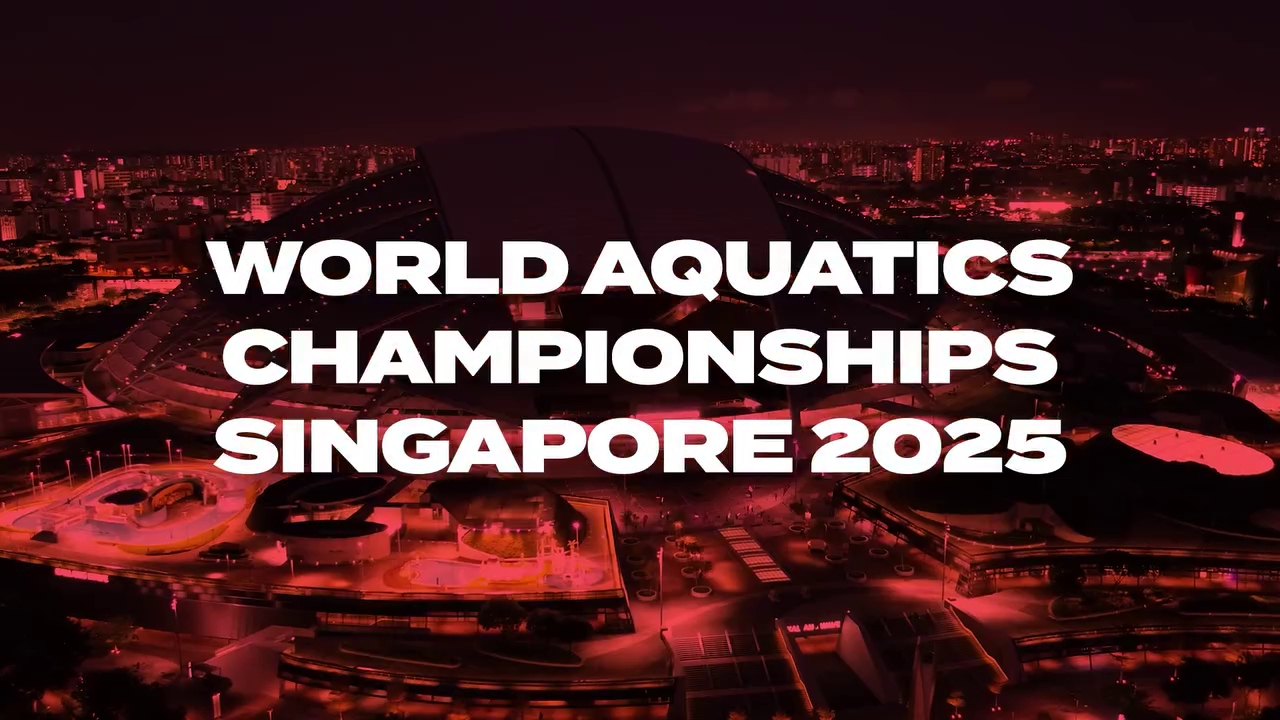 World Aquatics Championships Singapore 2025