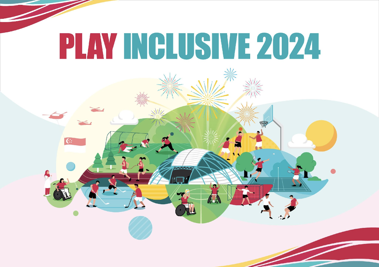 Play Inclusive 2024