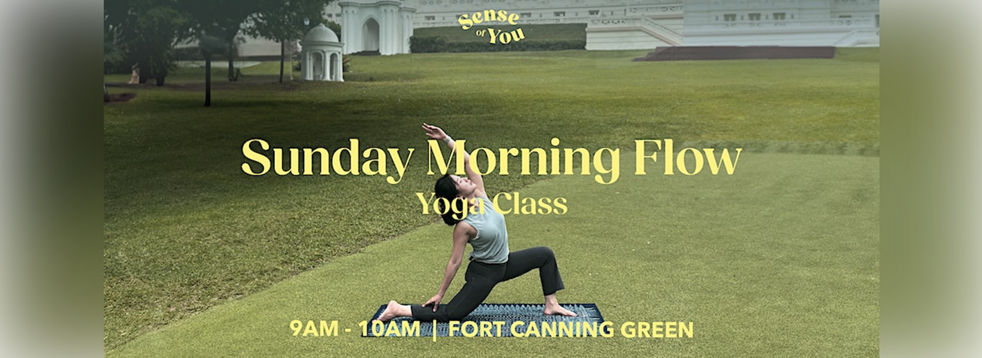 Sunday Morning Flow Yoga